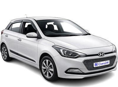 2016 Hyundai Elite i20 - Hatchback - Diesel - Manual - ₹3.50 lakh