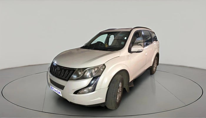2015 Mahindra XUV500 W10, Diesel, Manual, 1,50,733 km, exterior