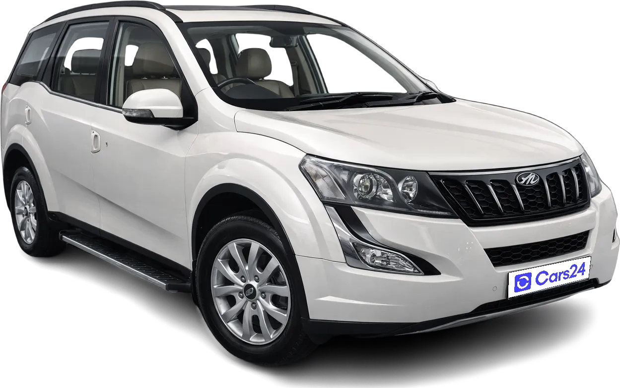 2015 Mahindra XUV500 - SUV - Diesel - Manual - ₹5.39 lakh
