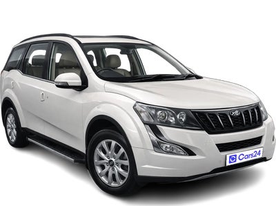 2015 Mahindra XUV500 - SUV - Diesel - Manual - ₹5.39 lakh