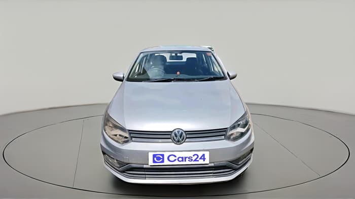 2017 Volkswagen Ameo COMFORTLINE 1.2L, Petrol, Manual, 38,989 km, exterior
