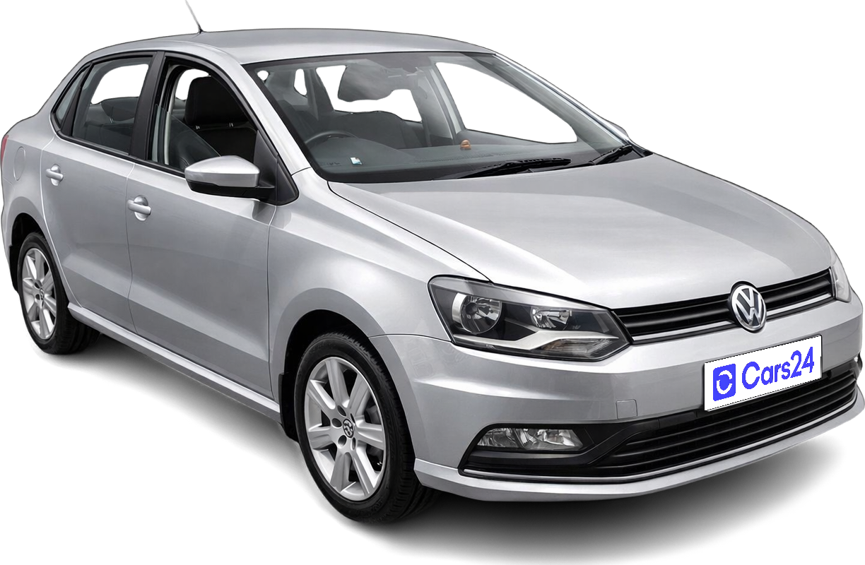 2017 Volkswagen Ameo - Sedan - Petrol - Manual - ₹3.30 lakh