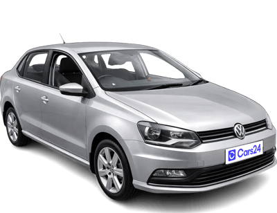 2017 Volkswagen Ameo - Sedan - Petrol - Manual - ₹3.30 lakh