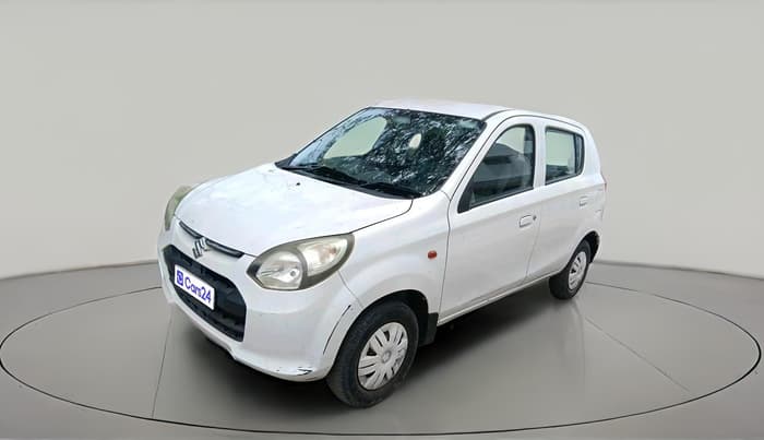 2015 Maruti Alto 800 LXI, Petrol, Manual, 35,634 km, exterior