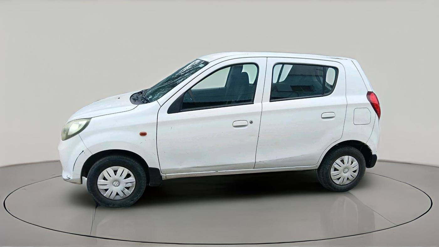 2015 Maruti Alto 800 LXI, Petrol, Manual, 35,634 km, exterior