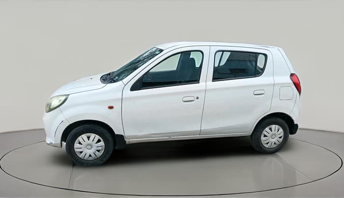 2015 Maruti Alto 800 LXI, Petrol, Manual, 35,634 km, exterior