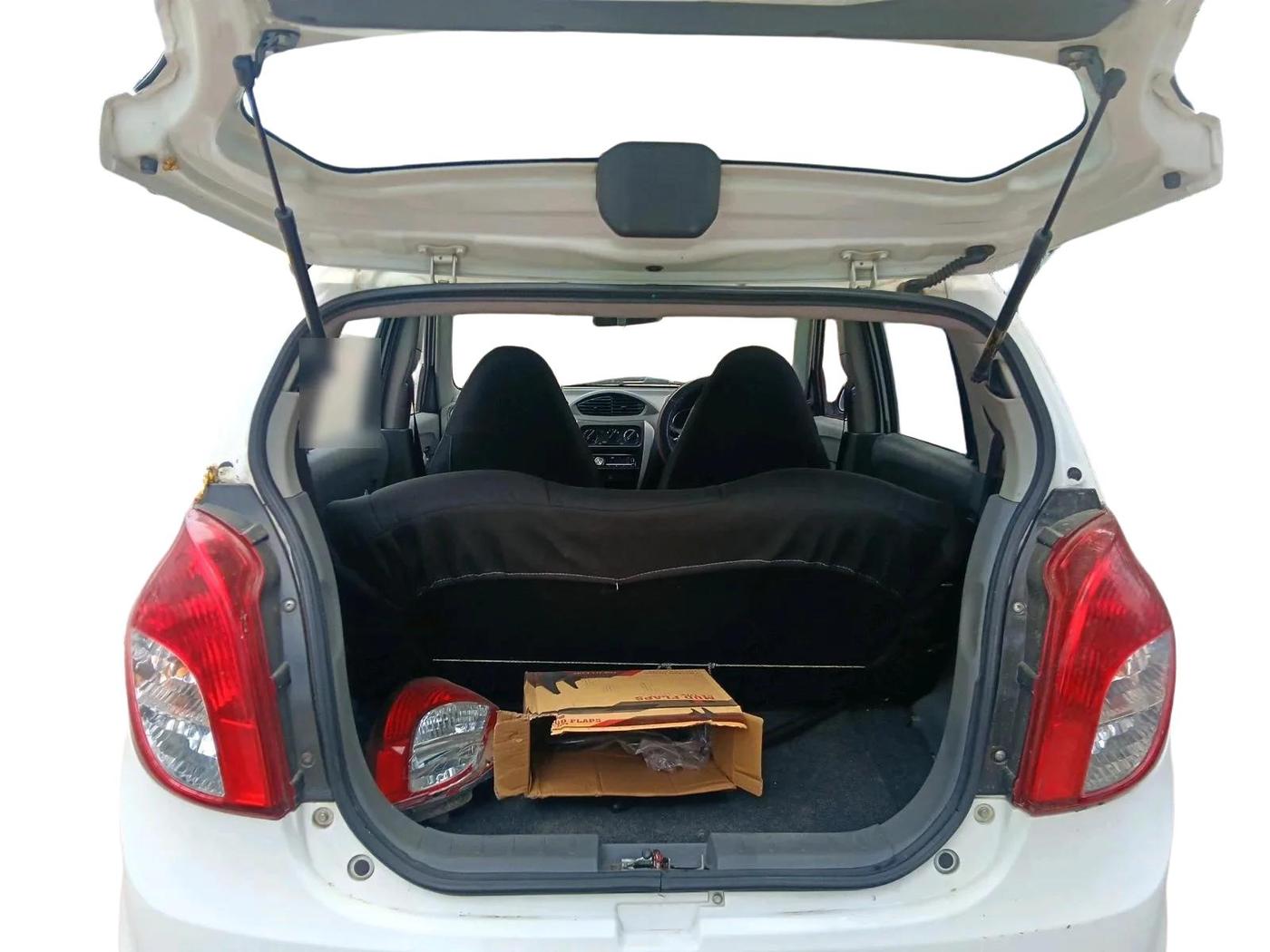 2015 Maruti Alto 800 LXI, Petrol, Manual, 35,634 km, exterior