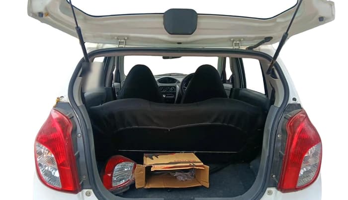 2015 Maruti Alto 800 LXI, Petrol, Manual, 35,634 km, exterior