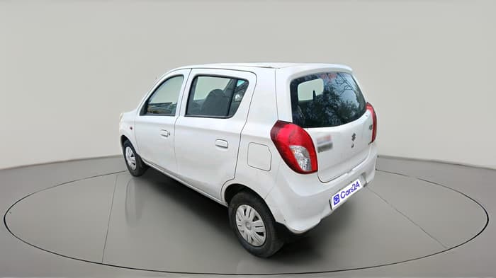2015 Maruti Alto 800 LXI, Petrol, Manual, 35,634 km, exterior