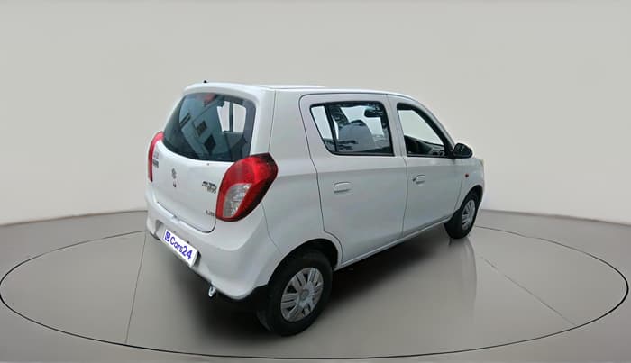 2015 Maruti Alto 800 LXI, Petrol, Manual, 35,634 km, exterior