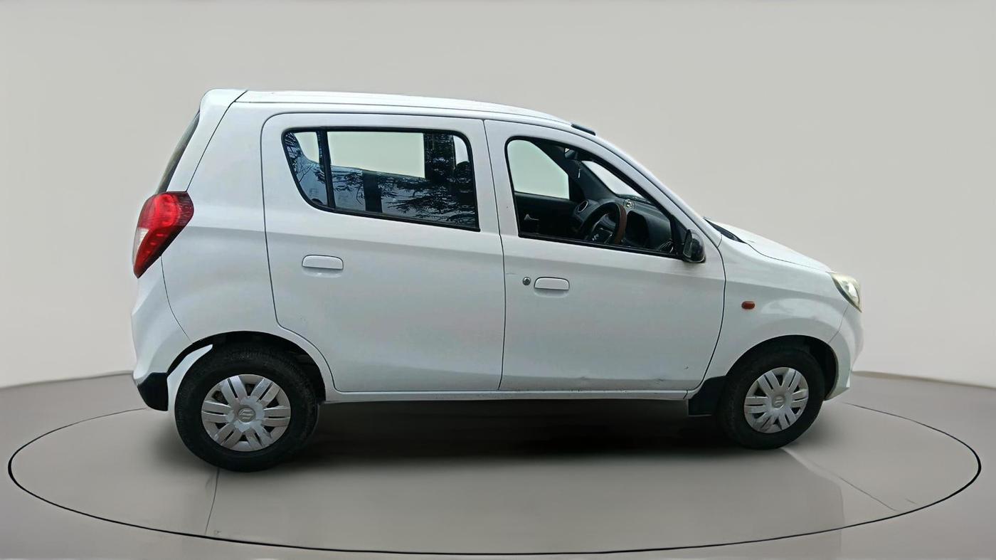 2015 Maruti Alto 800 LXI, Petrol, Manual, 35,634 km, exterior