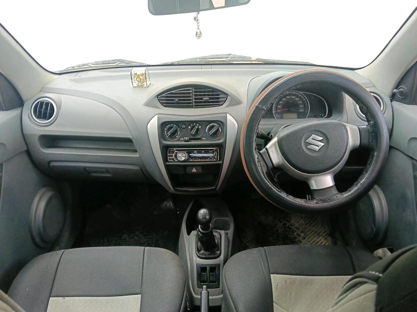 2015 Maruti Alto 800 LXI, Petrol, Manual, 35,634 km, interior