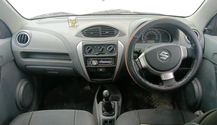 2015 Maruti Alto 800 LXI, Petrol, Manual, 35,634 km, interior