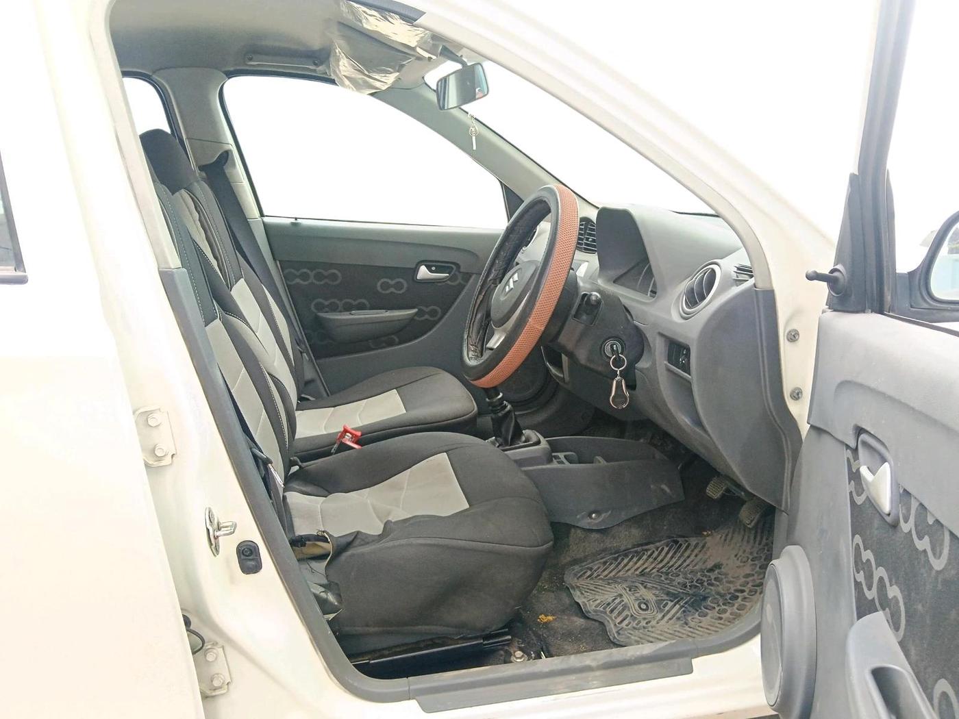 2015 Maruti Alto 800 LXI, Petrol, Manual, 35,634 km, interior
