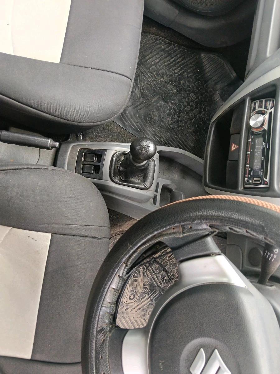 2015 Maruti Alto 800 LXI, Petrol, Manual, 35,634 km, interior