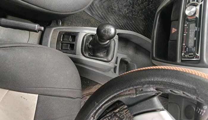 2015 Maruti Alto 800 LXI, Petrol, Manual, 35,634 km, interior