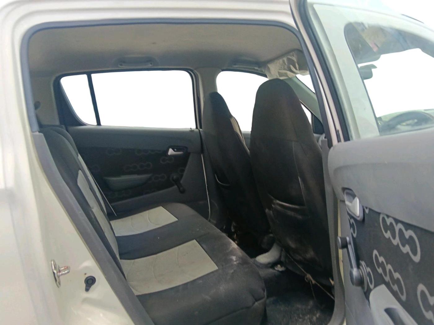 2015 Maruti Alto 800 LXI, Petrol, Manual, 35,634 km, interior