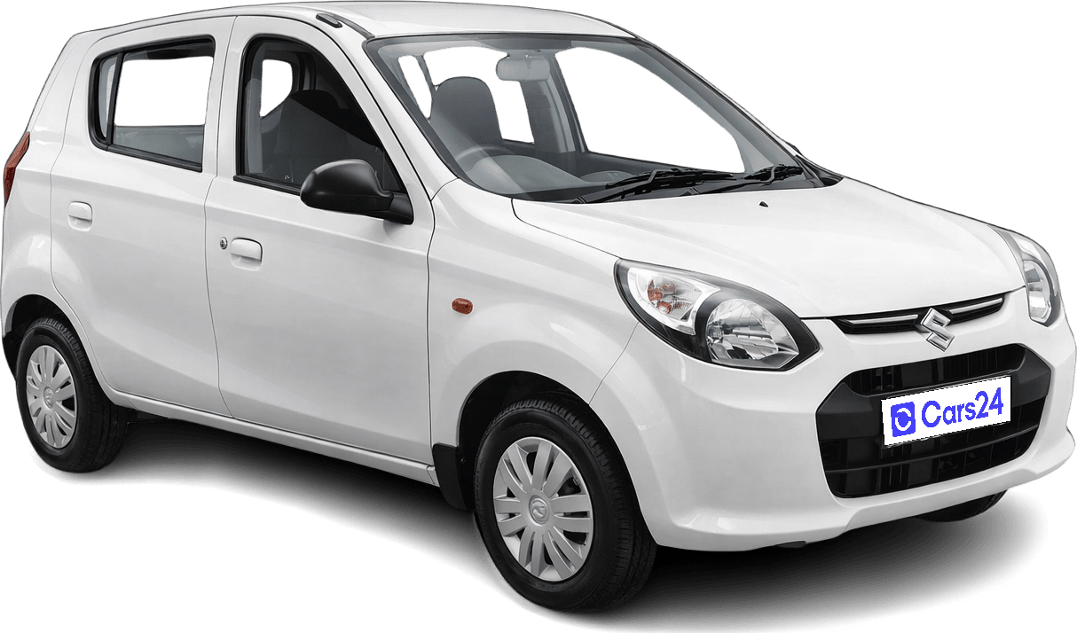 2015 Maruti Alto 800 - Hatchback - Petrol - Manual - ₹2.00 lakh
