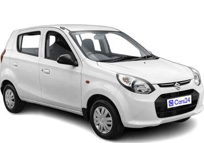 2015 Maruti Alto 800 - Hatchback - Petrol - Manual - ₹2.00 lakh