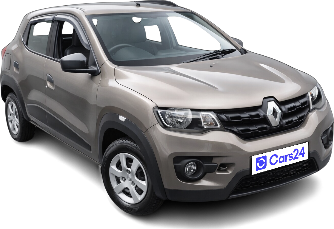 2019 Renault Kwid - Hatchback - Petrol - Manual - ₹2.50 lakh