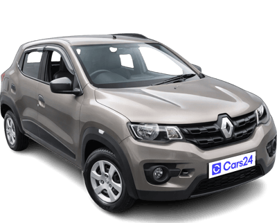 2019 Renault Kwid - Hatchback - Petrol - Manual - ₹2.50 lakh