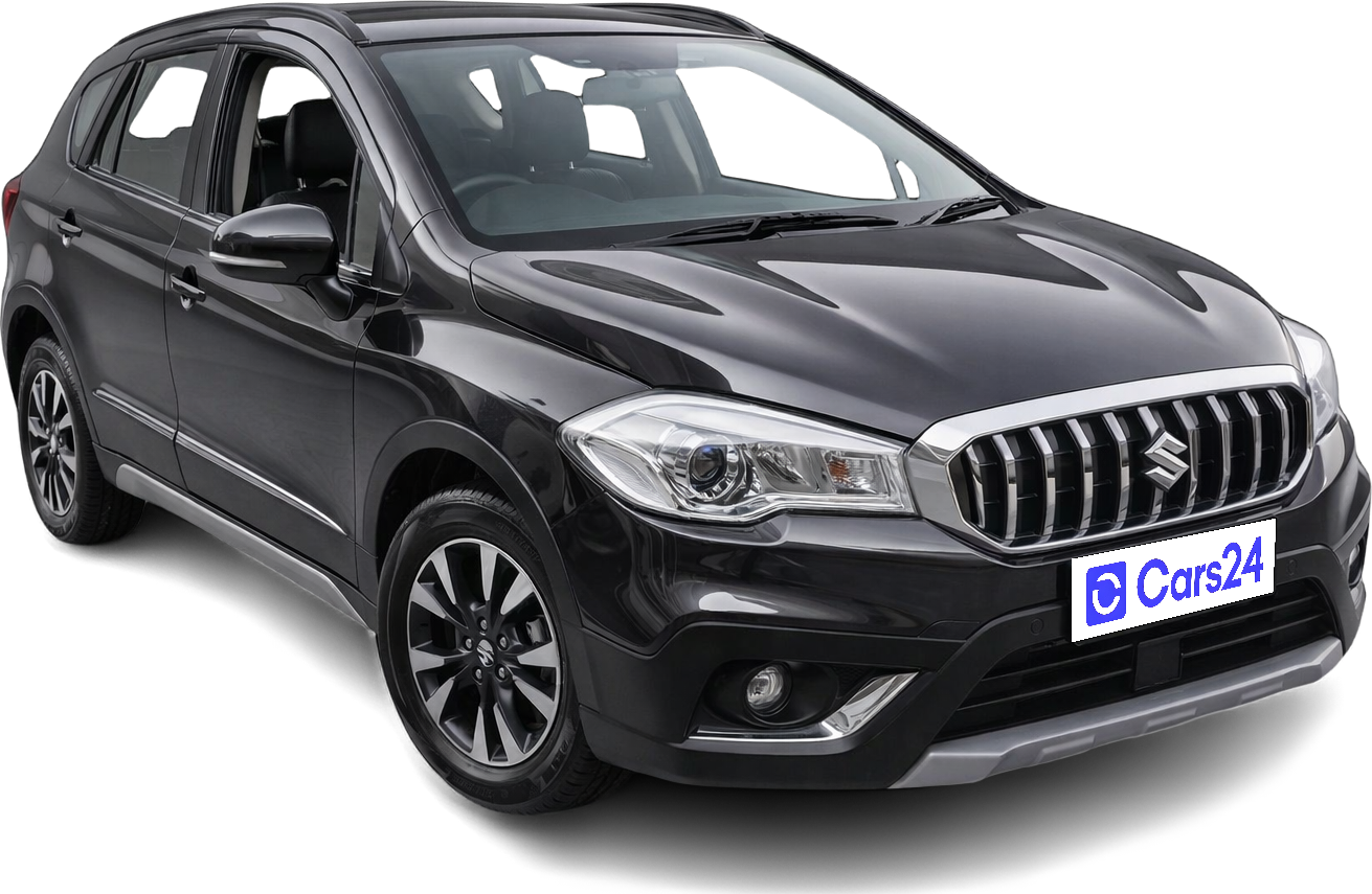2021 Maruti S Cross - SUV - Petrol - Manual - ₹6.00 lakh