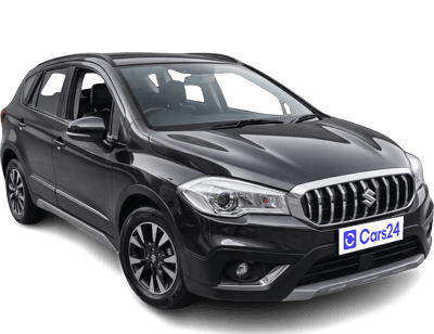 2021 Maruti S Cross - SUV - Petrol - Manual - ₹6.00 lakh