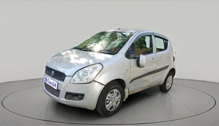 2011 Maruti Ritz LDI, Diesel, Manual, 1,34,092 km, exterior
