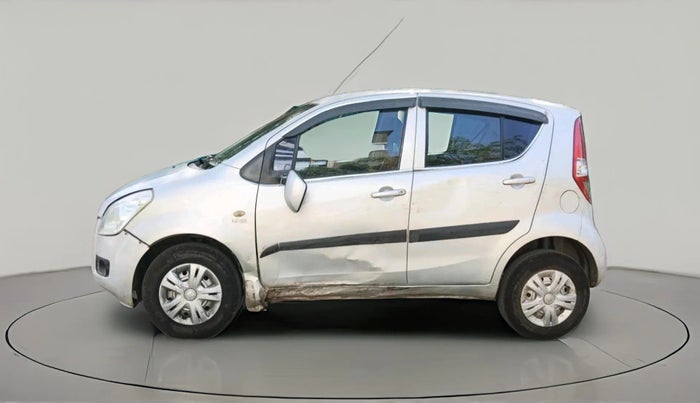 2011 Maruti Ritz LDI, Diesel, Manual, 1,34,092 km, exterior
