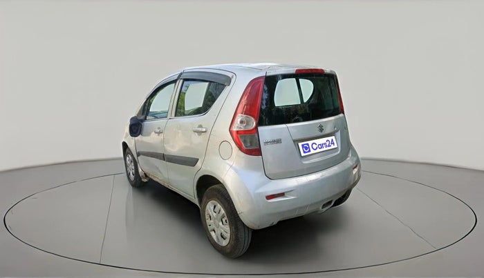 2011 Maruti Ritz LDI, Diesel, Manual, 1,34,092 km, exterior