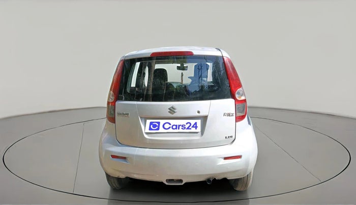 2011 Maruti Ritz LDI, Diesel, Manual, 1,34,092 km, exterior