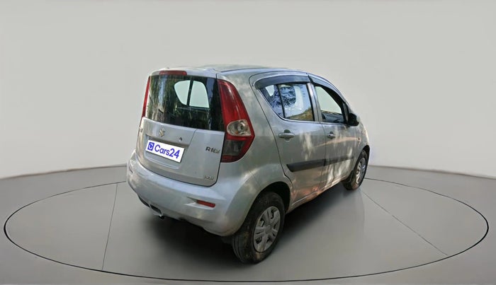 2011 Maruti Ritz LDI, Diesel, Manual, 1,34,092 km, exterior