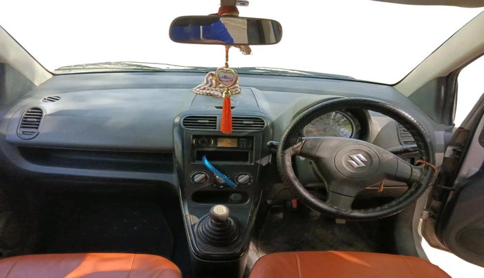 2011 Maruti Ritz LDI, Diesel, Manual, 1,34,092 km, interior