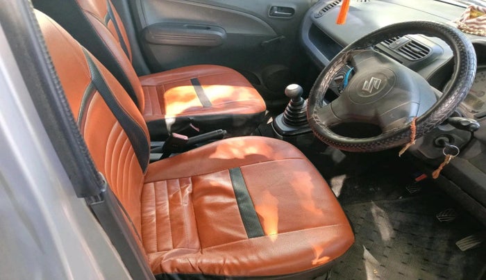 2011 Maruti Ritz LDI, Diesel, Manual, 1,34,092 km, interior