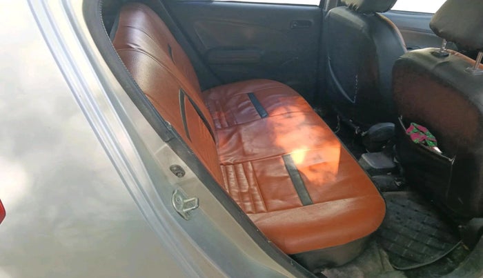 2011 Maruti Ritz LDI, Diesel, Manual, 1,34,092 km, interior