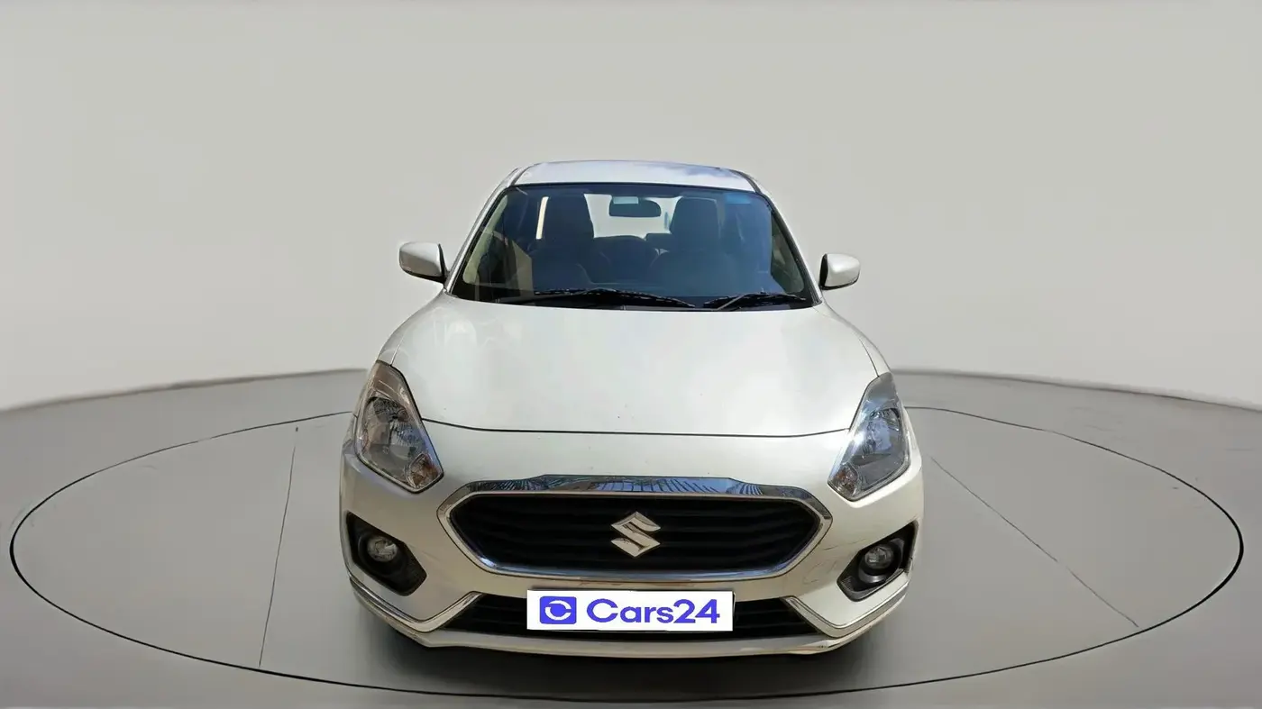 2018 Maruti Dzire ZXI, Petrol, Manual, 31,659 km, exterior