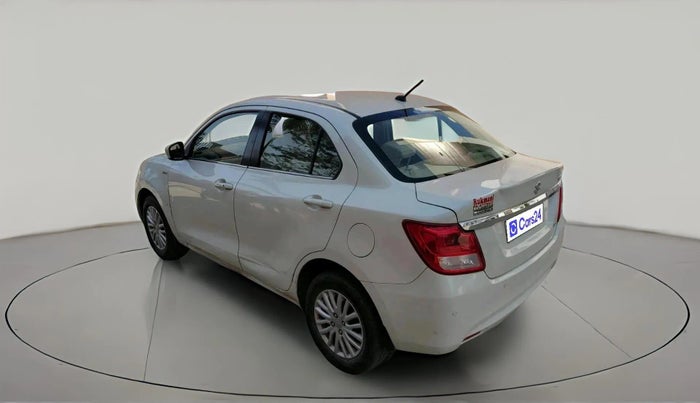 2018 Maruti Dzire ZXI, Petrol, Manual, 31,659 km, exterior