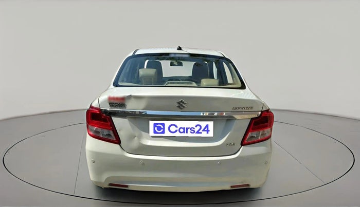 2018 Maruti Dzire ZXI, Petrol, Manual, 31,659 km, exterior