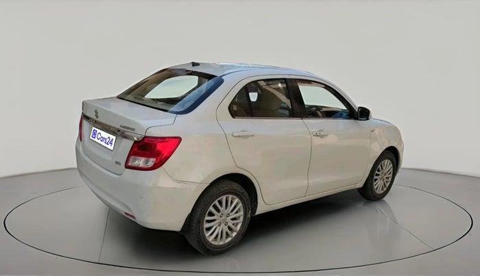 2018 Maruti Dzire ZXI, Petrol, Manual, 31,659 km, exterior