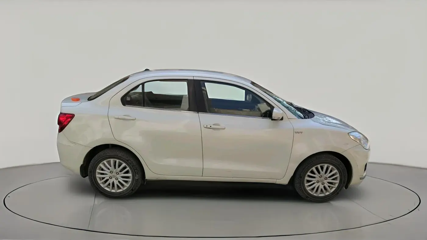 2018 Maruti Dzire ZXI, Petrol, Manual, 31,659 km, exterior