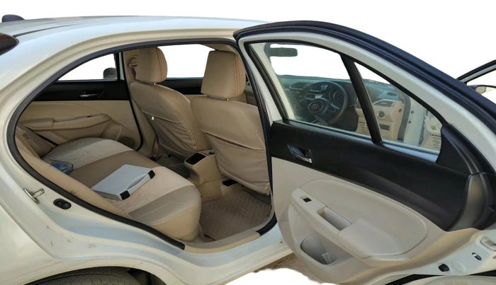 2018 Maruti Dzire ZXI, Petrol, Manual, 31,659 km, interior
