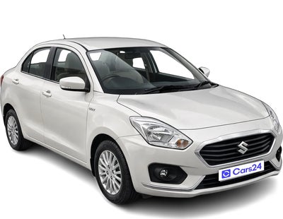 2018 Maruti Dzire - Sedan - Petrol - Manual - ₹3.70 lakh