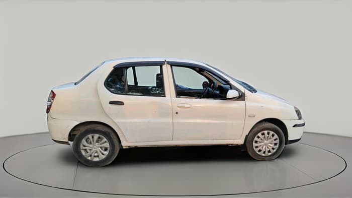 2015 Tata Indigo ECS LS TDI, Diesel, Manual, 1,19,992 km, exterior
