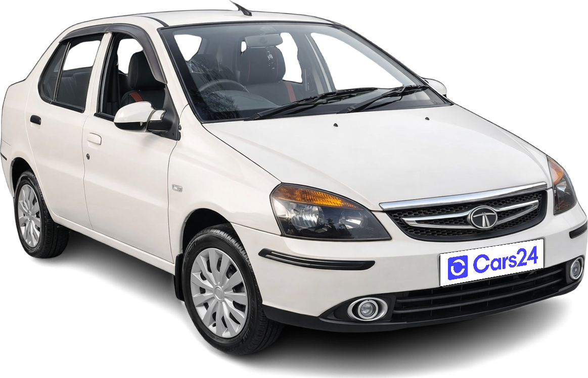 2015 Tata Indigo ECS - Sedan - Diesel - Manual - ₹67,000
