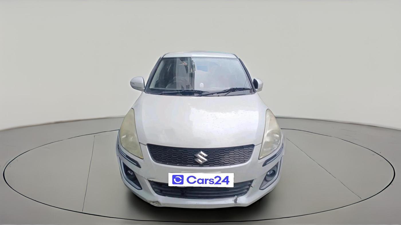 2015 Maruti Swift VXI, Petrol, Manual, 68,340 km, exterior