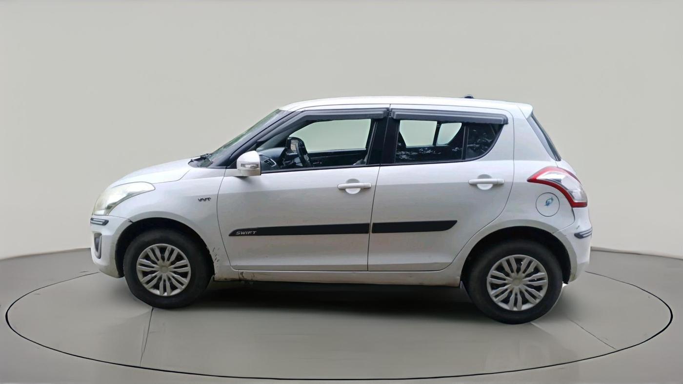 2015 Maruti Swift VXI, Petrol, Manual, 68,340 km, exterior