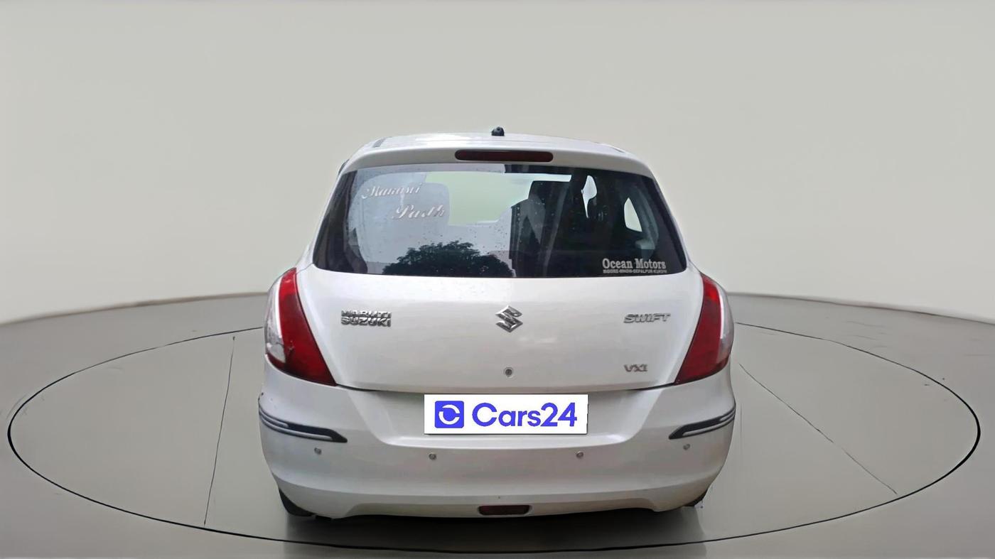 2015 Maruti Swift VXI, Petrol, Manual, 68,340 km, exterior