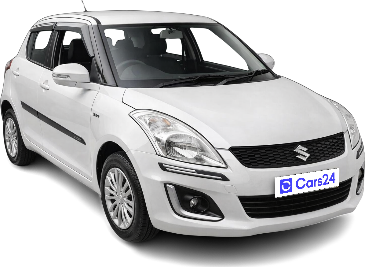 2015 Maruti Swift - Hatchback - Petrol - Manual - ₹3.85 lakh
