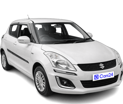 2015 Maruti Swift - Hatchback - Petrol - Manual - ₹3.40 lakh