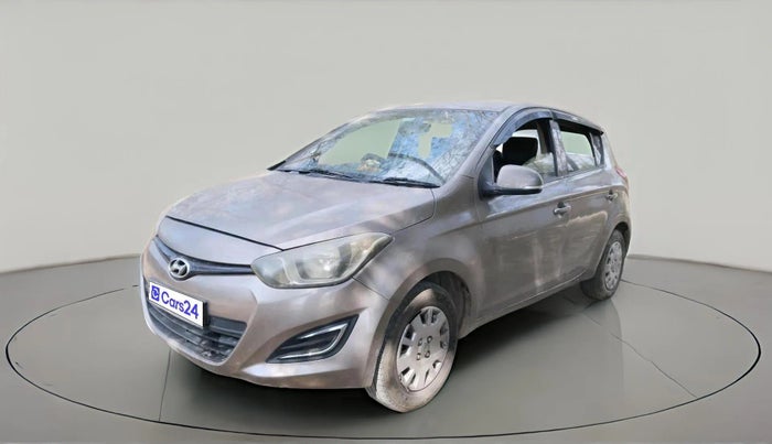 2012 Hyundai i20 MAGNA 1.2, Petrol, Manual, 93,949 km, exterior